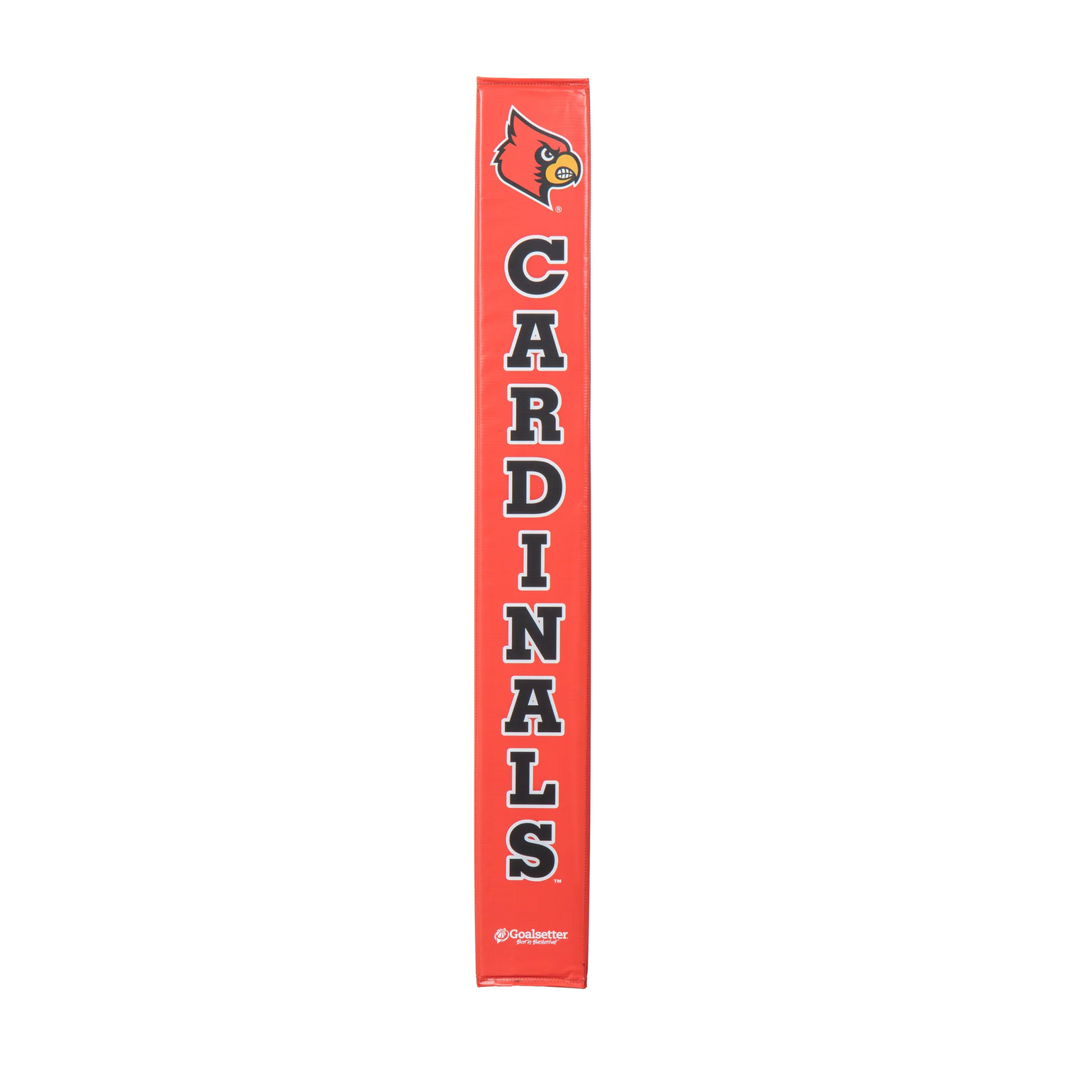 Collegiate Basketball Pole Pads - Rainbow Play of NC