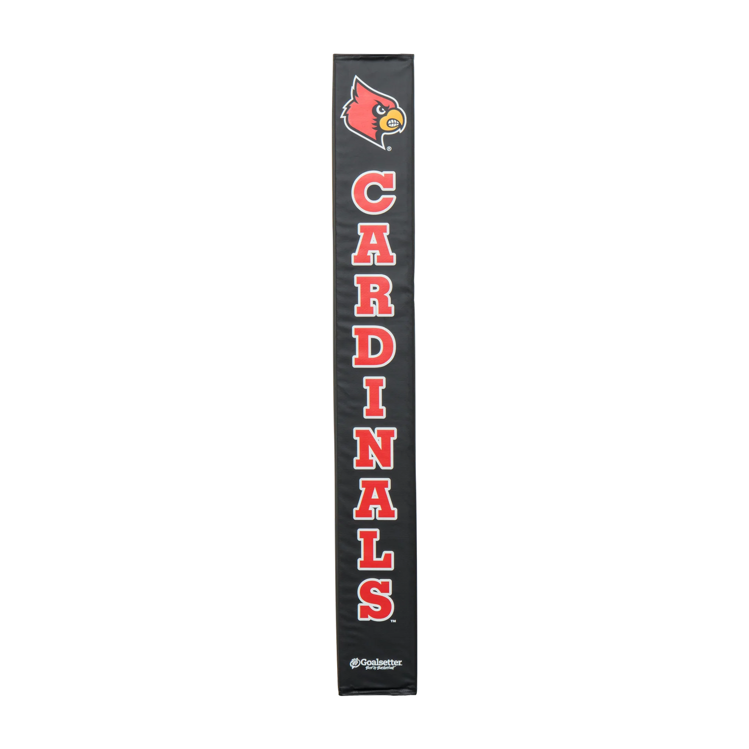 Collegiate Basketball Pole Pads - Rainbow Play of NC