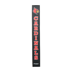 Collegiate Basketball Pole Pads - Rainbow Play of NC