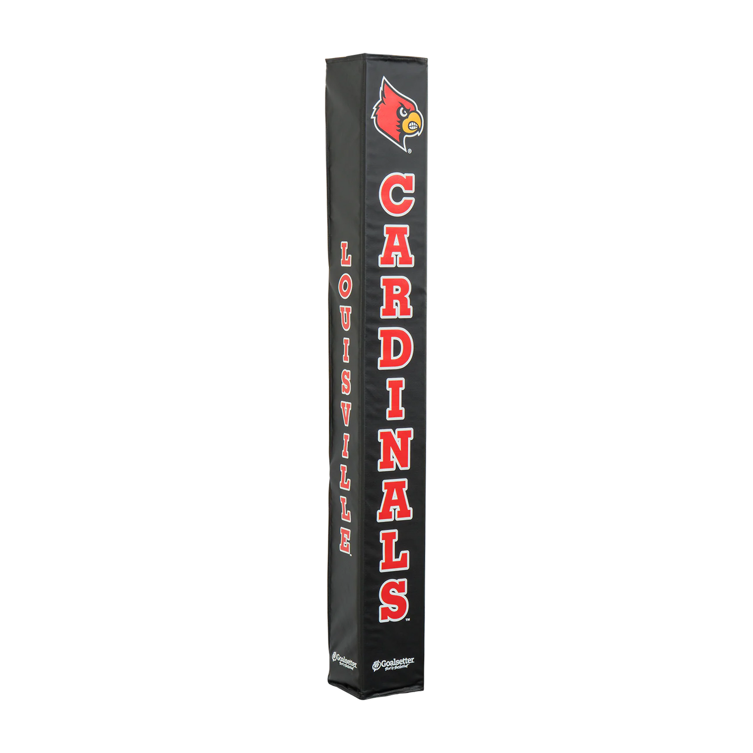 Collegiate Basketball Pole Pads - Rainbow Play of NC