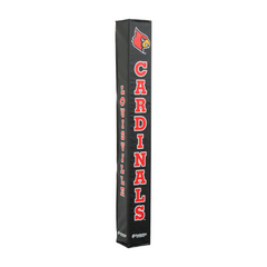 Collegiate Basketball Pole Pads - Rainbow Play of NC