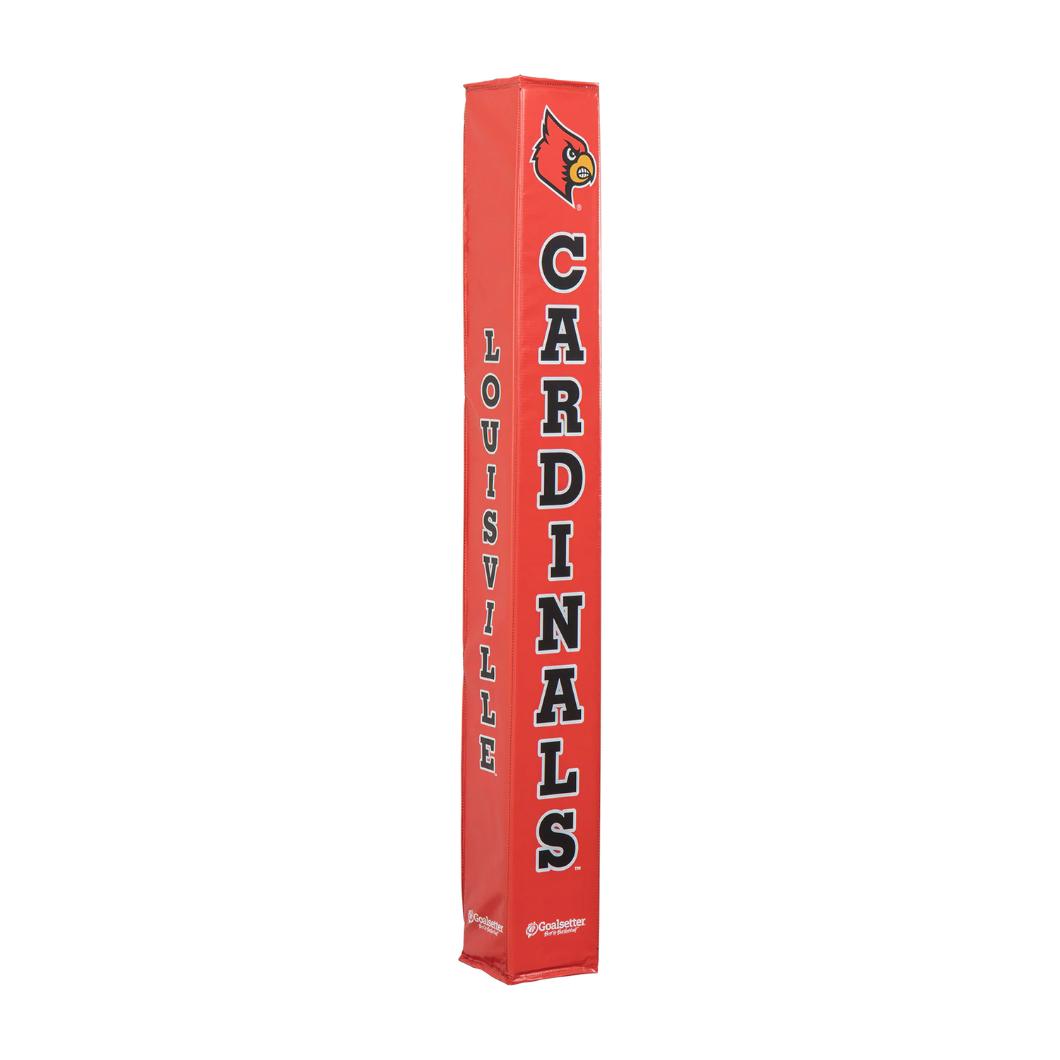 Collegiate Basketball Pole Pads - Rainbow Play of NC
