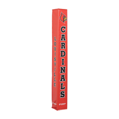 Collegiate Basketball Pole Pads - Rainbow Play of NC