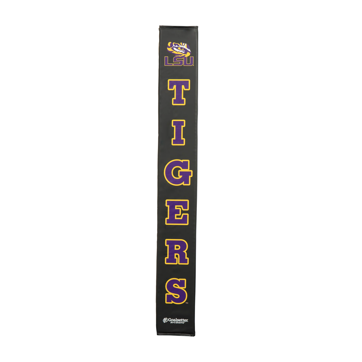 Collegiate Basketball Pole Pads - Rainbow Play of NC