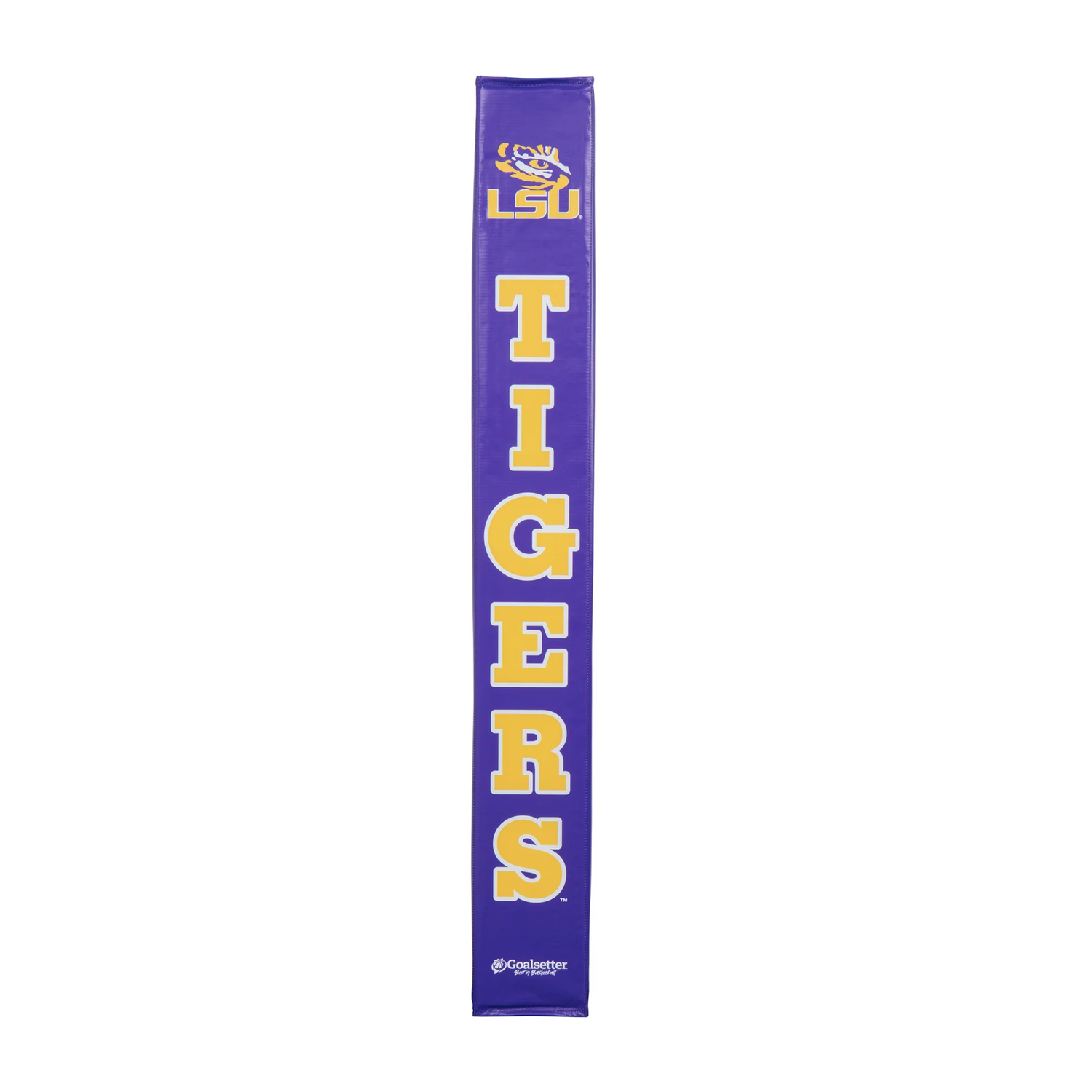 Collegiate Basketball Pole Pads - Rainbow Play of NC