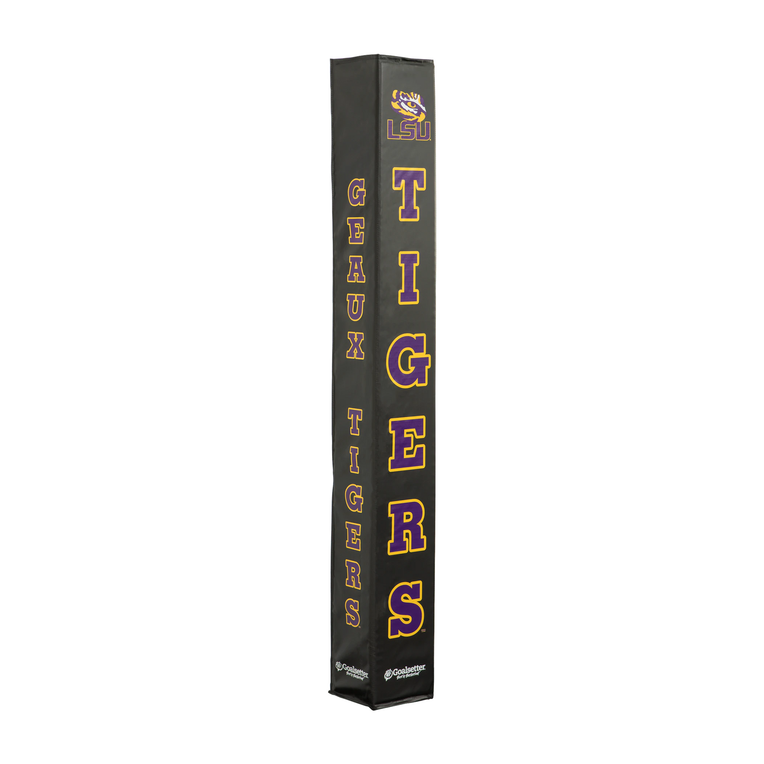 Collegiate Basketball Pole Pads - Rainbow Play of NC