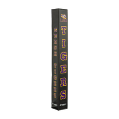 Collegiate Basketball Pole Pads - Rainbow Play of NC