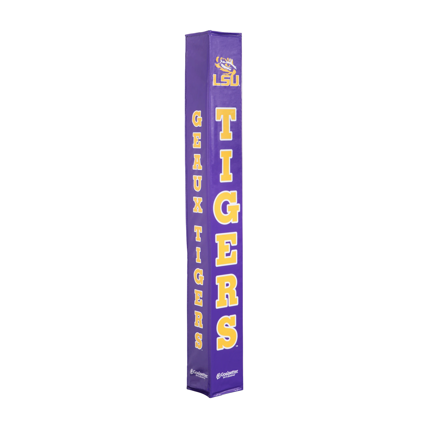 Collegiate Basketball Pole Pads - Rainbow Play of NC