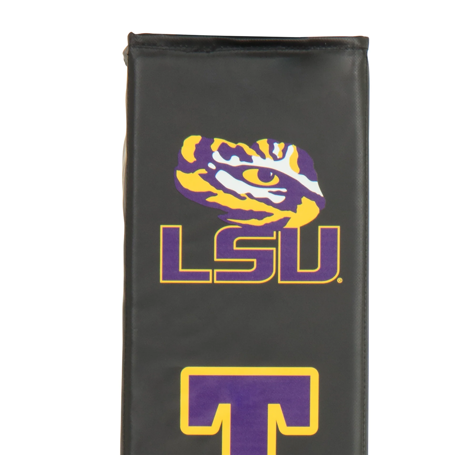 Collegiate Basketball Pole Pads - Rainbow Play of NC
