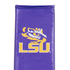 Collegiate Basketball Pole Pads - Rainbow Play of NC