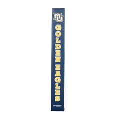 Collegiate Basketball Pole Pads - Rainbow Play of NC