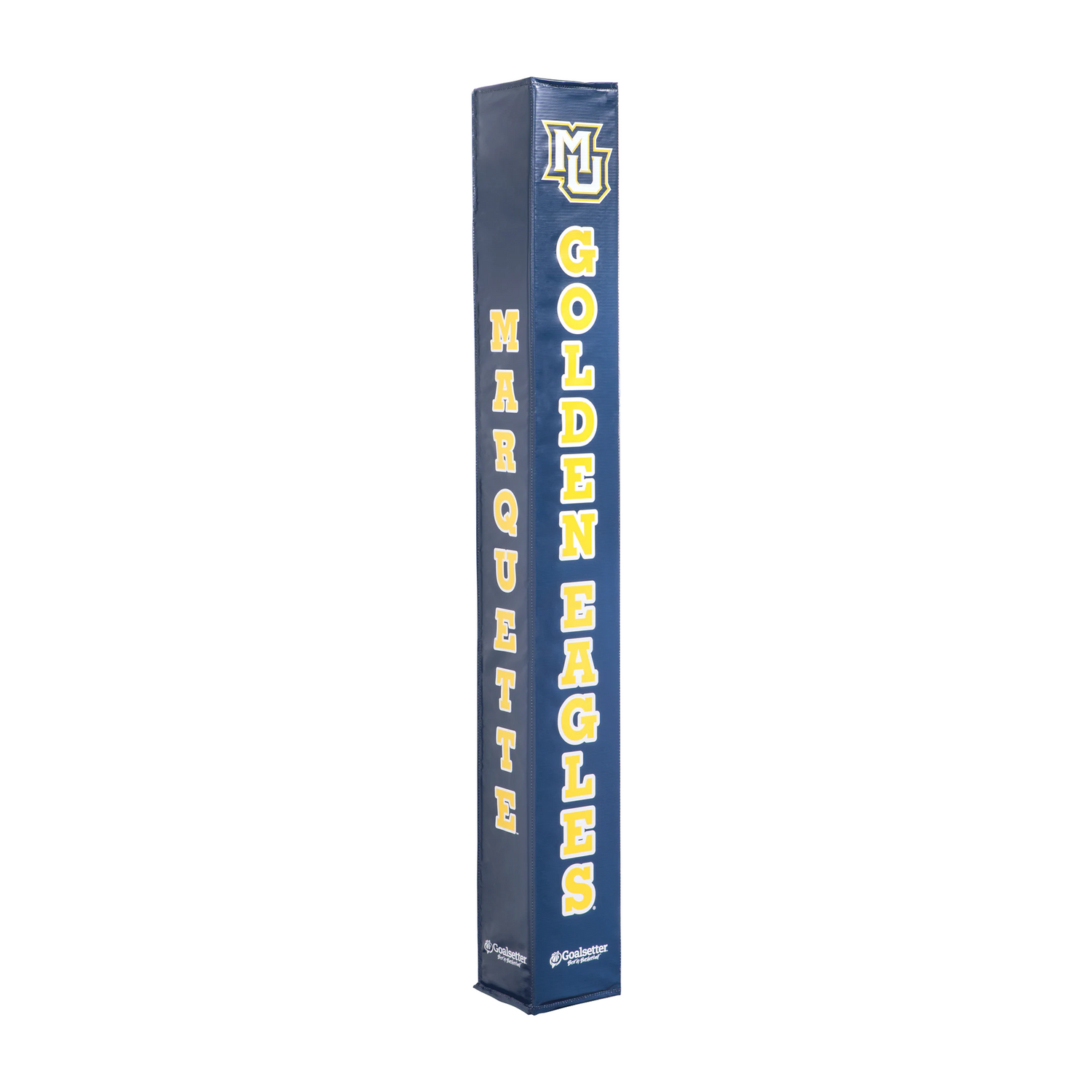 Collegiate Basketball Pole Pads - Rainbow Play of NC