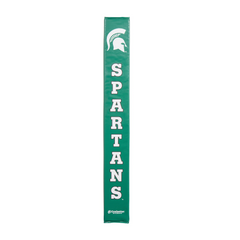 Collegiate Basketball Pole Pads - Rainbow Play of NC