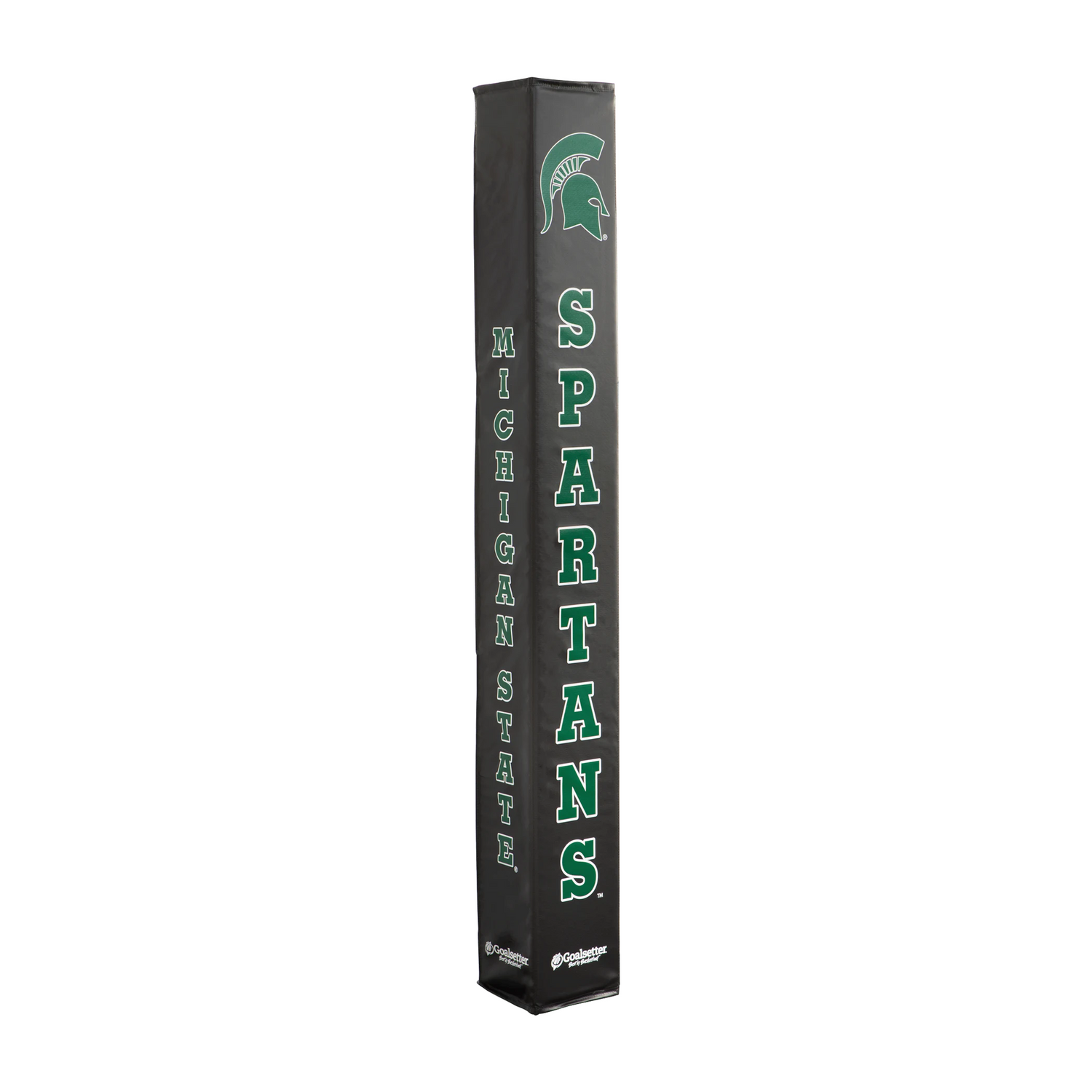 Collegiate Basketball Pole Pads - Rainbow Play of NC