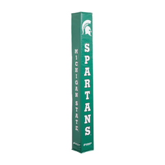 Collegiate Basketball Pole Pads - Rainbow Play of NC