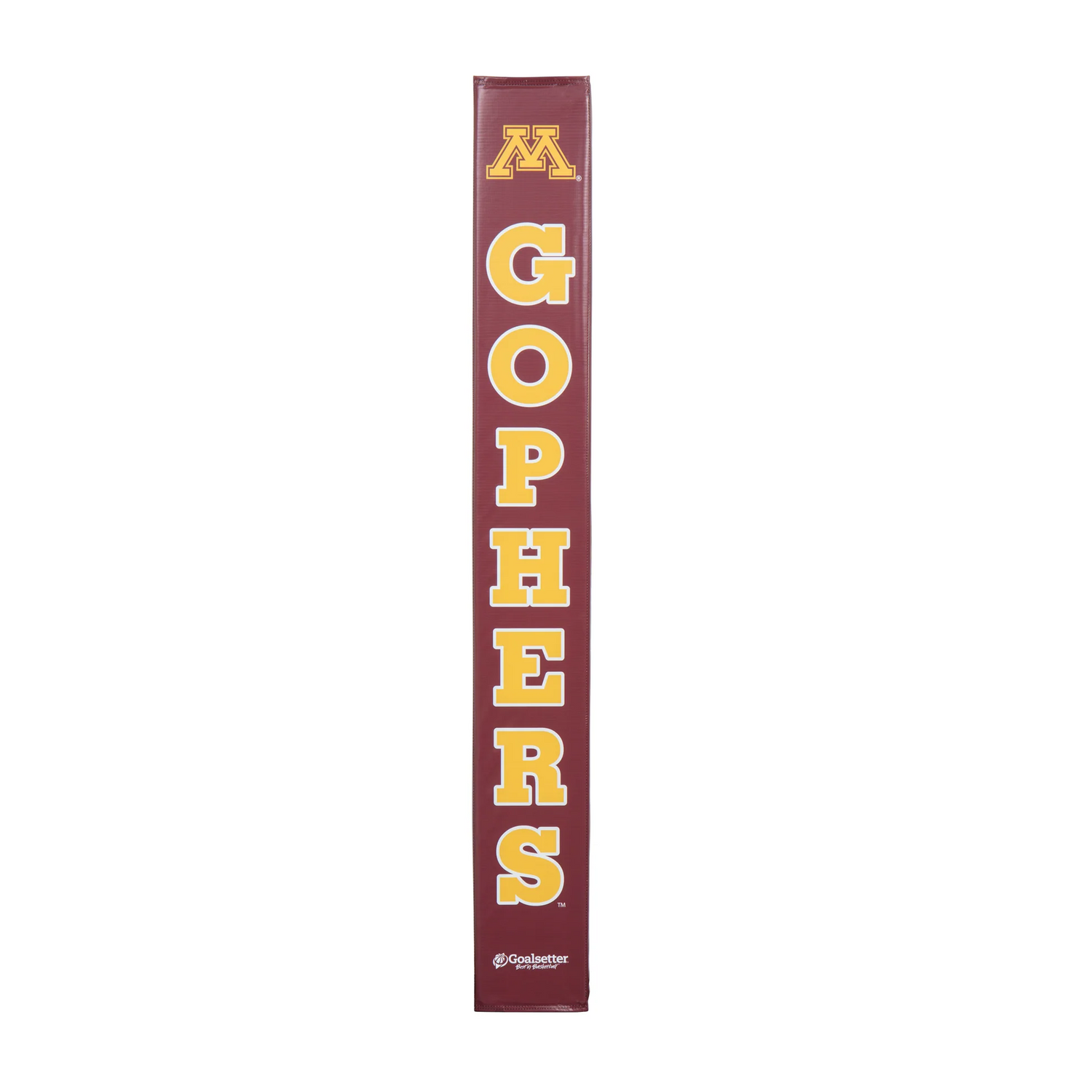 Collegiate Basketball Pole Pads - Rainbow Play of NC