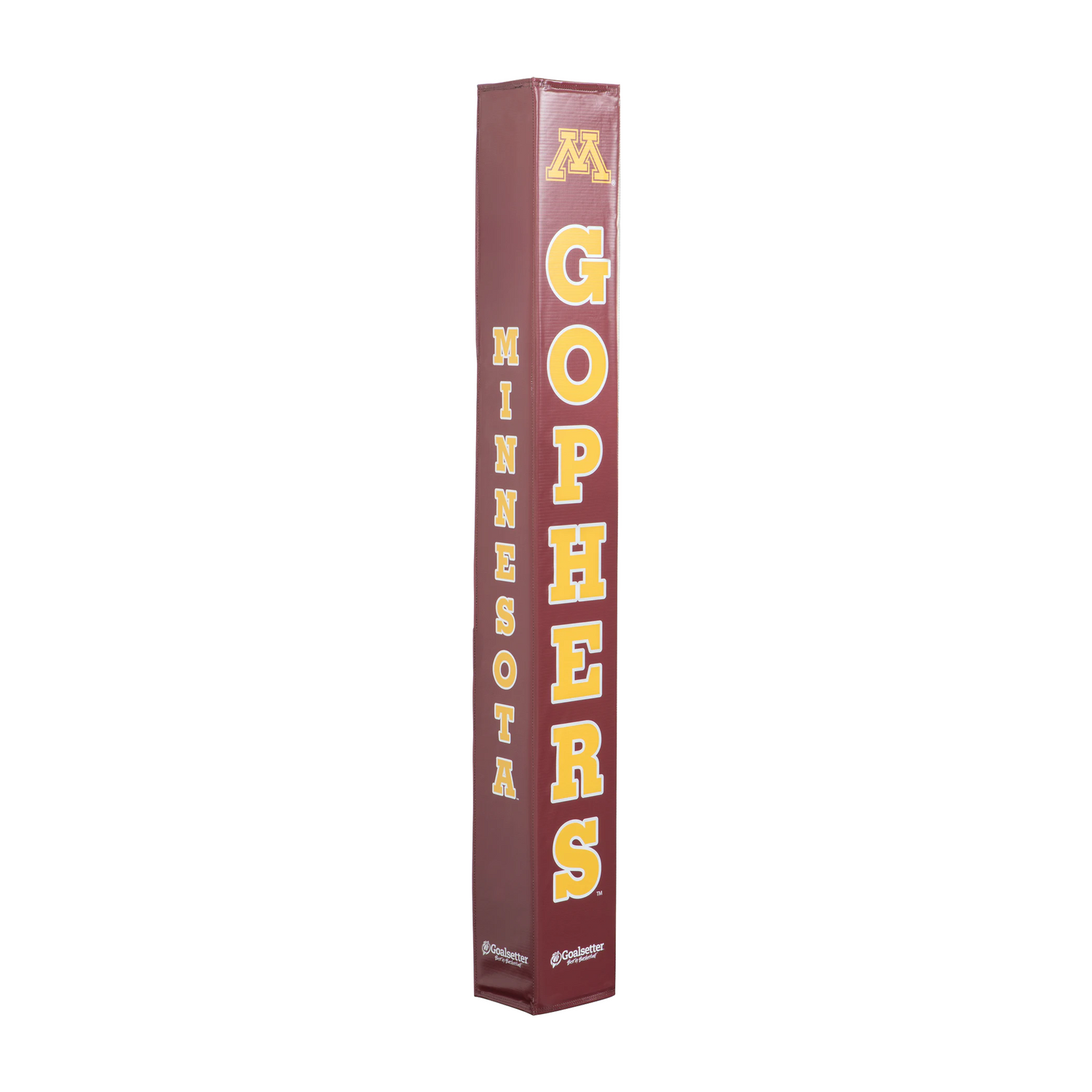 Collegiate Basketball Pole Pads - Rainbow Play of NC