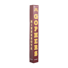 Collegiate Basketball Pole Pads - Rainbow Play of NC