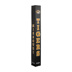 Collegiate Basketball Pole Pads - Rainbow Play of NC