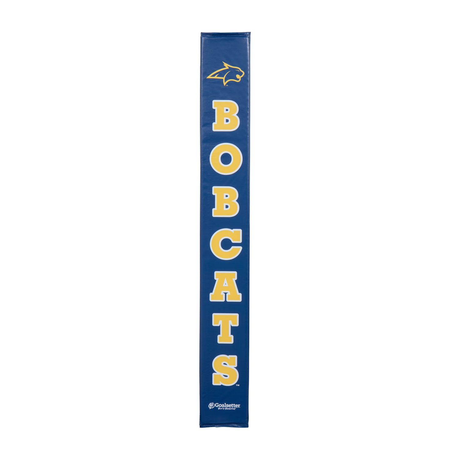 Collegiate Basketball Pole Pads - Rainbow Play of NC