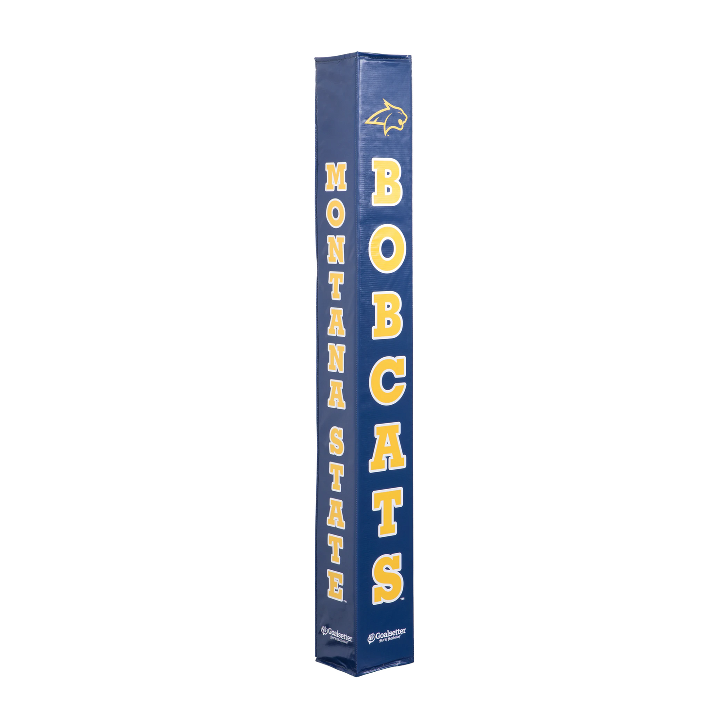 Collegiate Basketball Pole Pads - Rainbow Play of NC