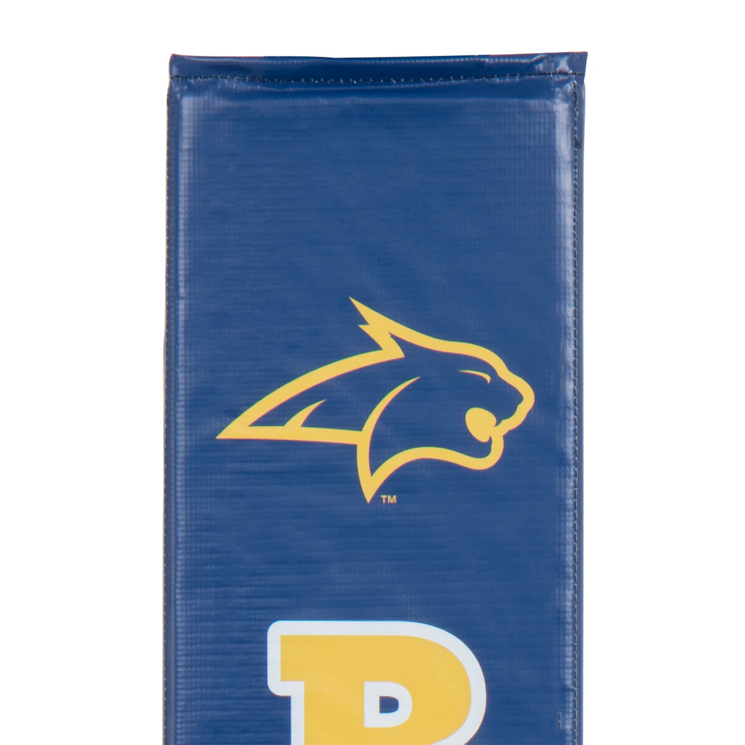 Collegiate Basketball Pole Pads - Rainbow Play of NC