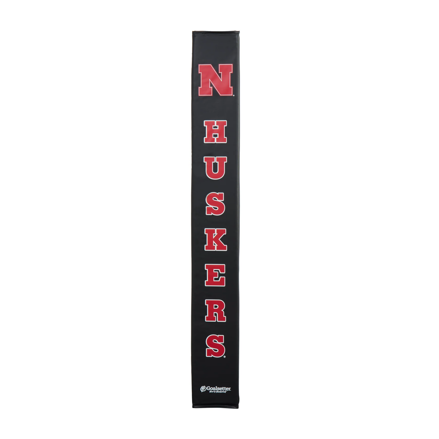 Collegiate Basketball Pole Pads - Rainbow Play of NC