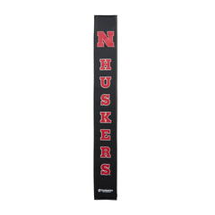 Collegiate Basketball Pole Pads - Rainbow Play of NC