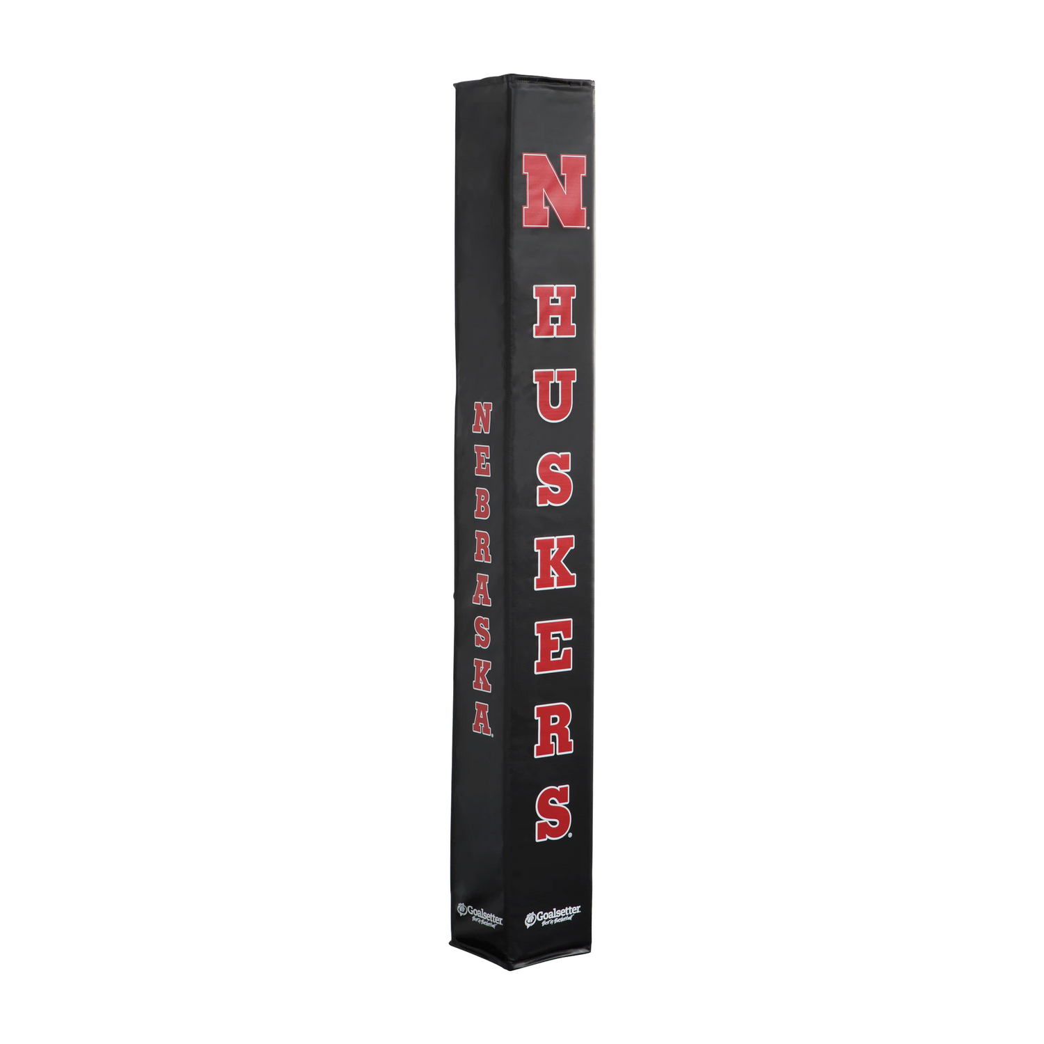 Collegiate Basketball Pole Pads - Rainbow Play of NC