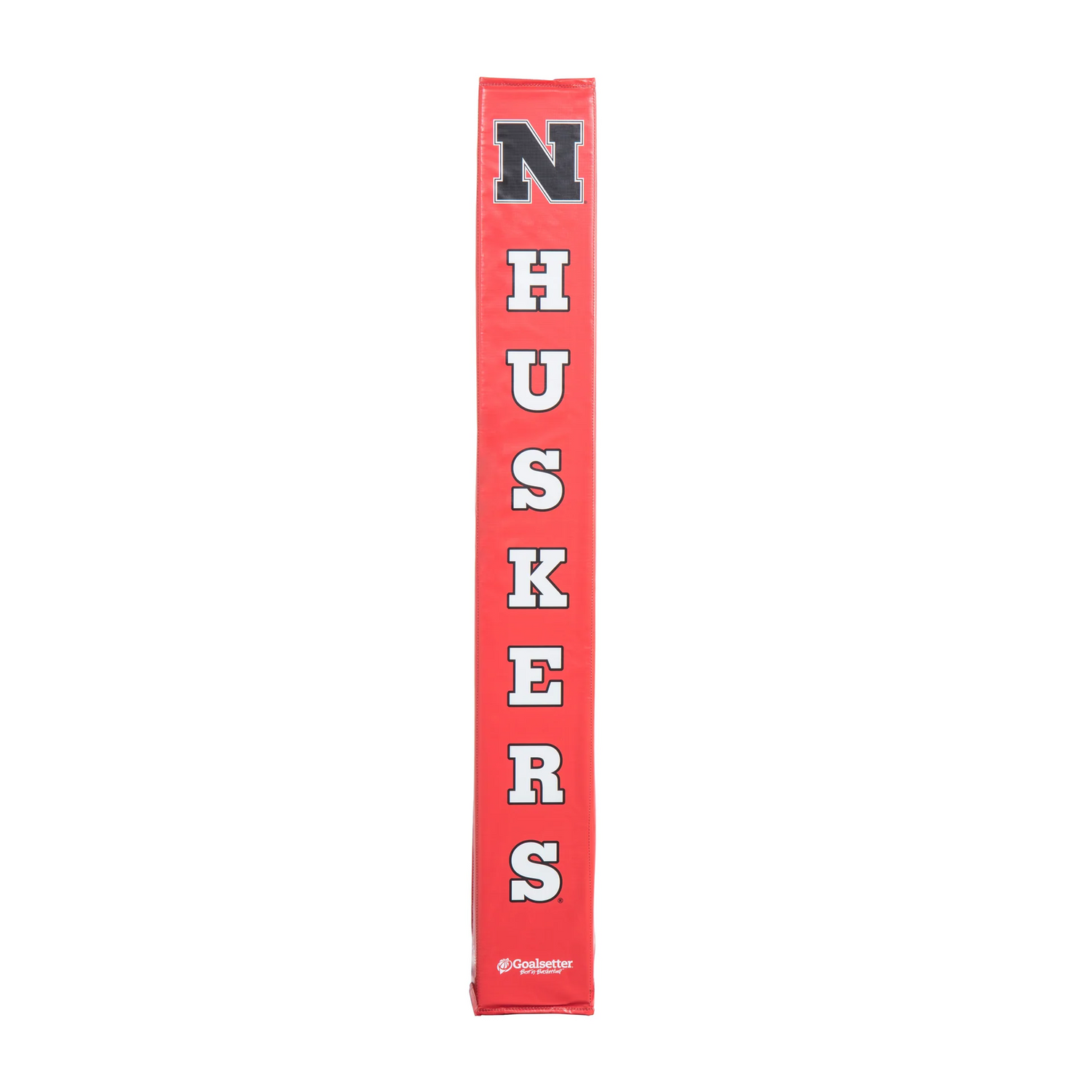 Collegiate Basketball Pole Pads - Rainbow Play of NC