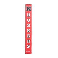 Collegiate Basketball Pole Pads - Rainbow Play of NC