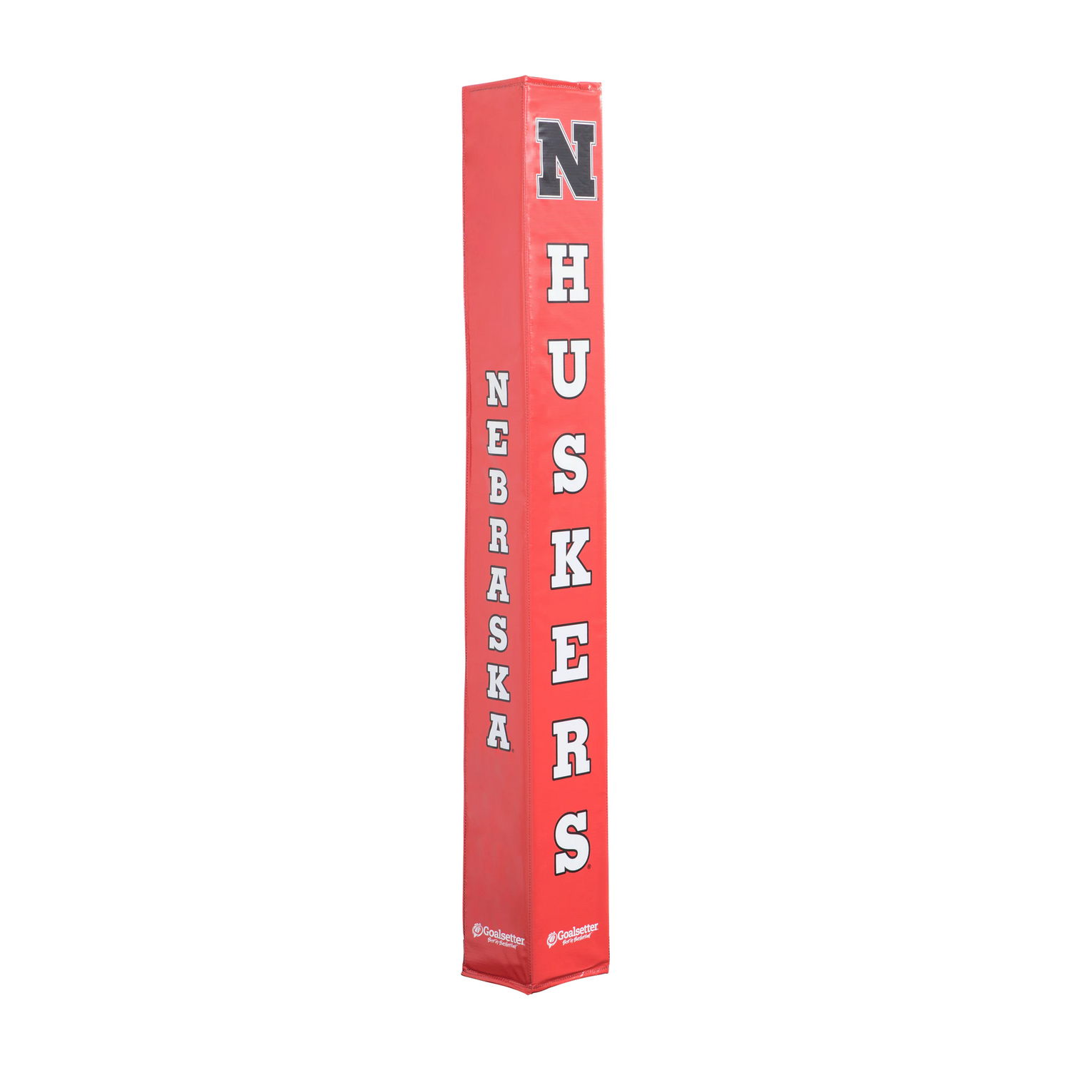 Collegiate Basketball Pole Pads - Rainbow Play of NC