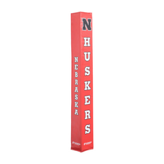 Collegiate Basketball Pole Pads - Rainbow Play of NC