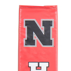 Collegiate Basketball Pole Pads - Rainbow Play of NC