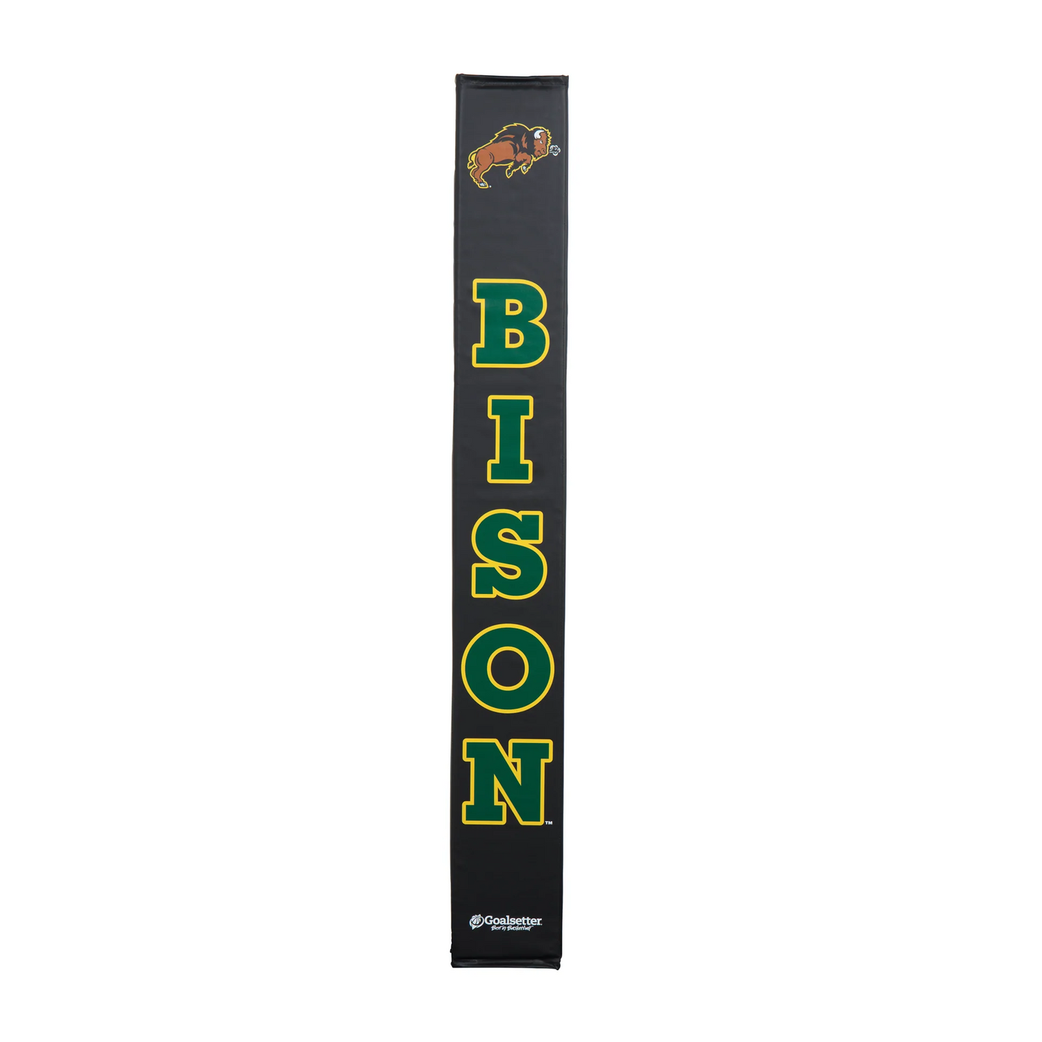 Collegiate Basketball Pole Pads - Rainbow Play of NC