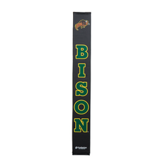 Collegiate Basketball Pole Pads - Rainbow Play of NC