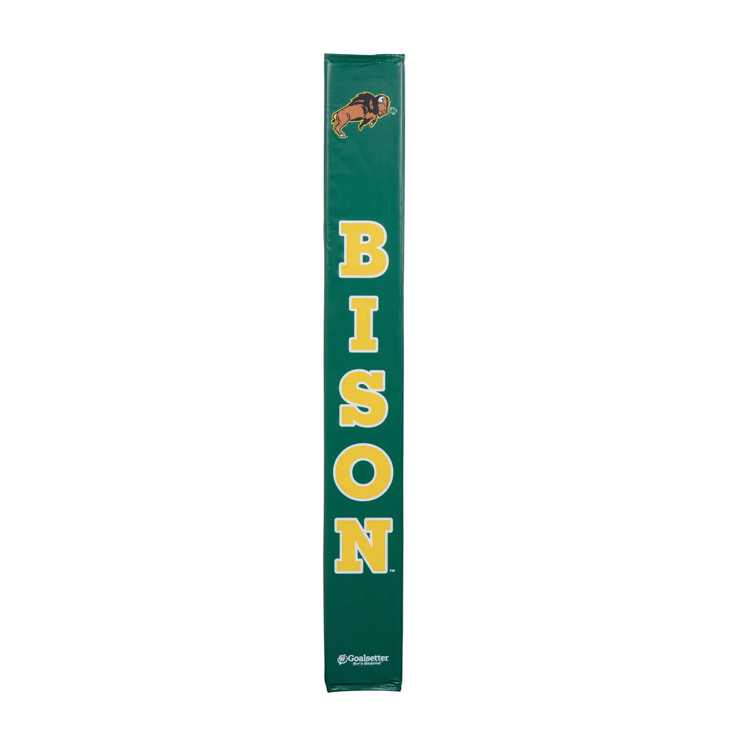 Collegiate Basketball Pole Pads - Rainbow Play of NC