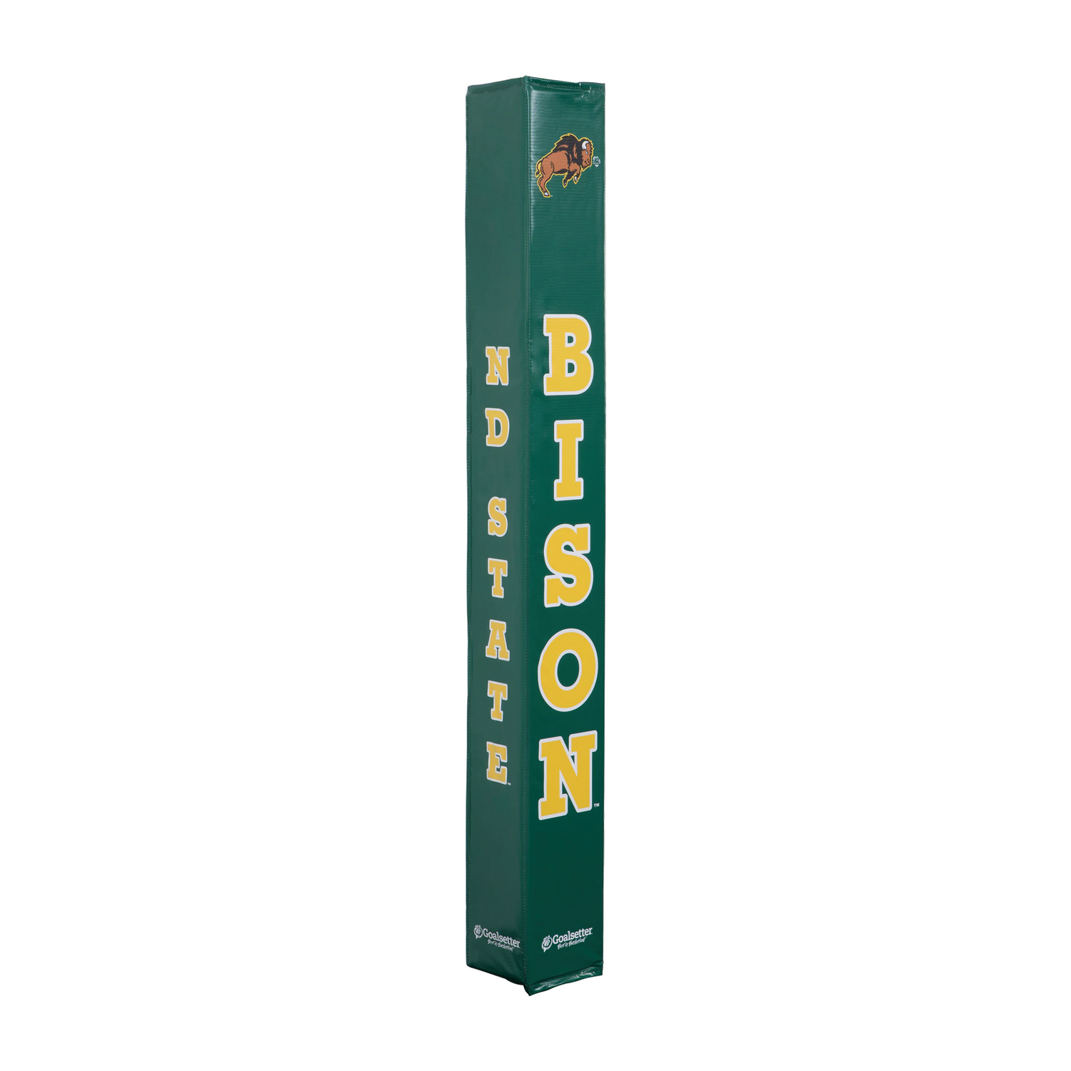 Collegiate Basketball Pole Pads - Rainbow Play of NC