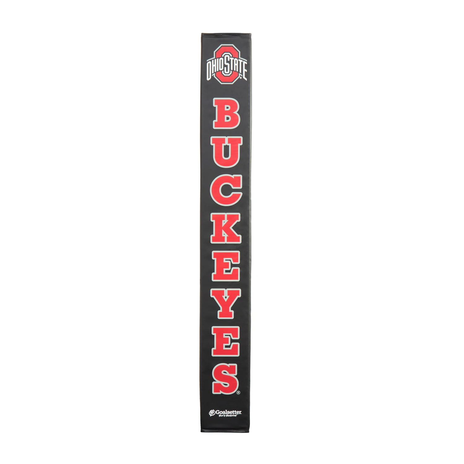 Collegiate Basketball Pole Pads - Rainbow Play of NC