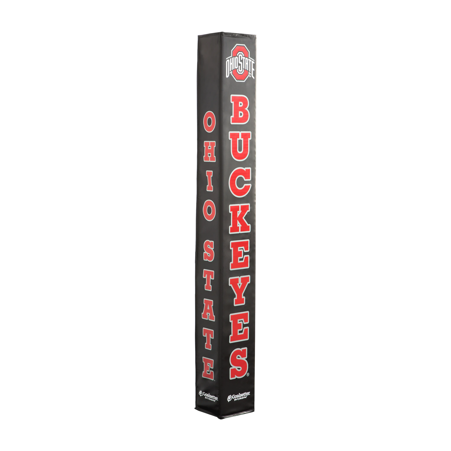 Collegiate Basketball Pole Pads - Rainbow Play of NC