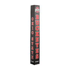 Collegiate Basketball Pole Pads - Rainbow Play of NC