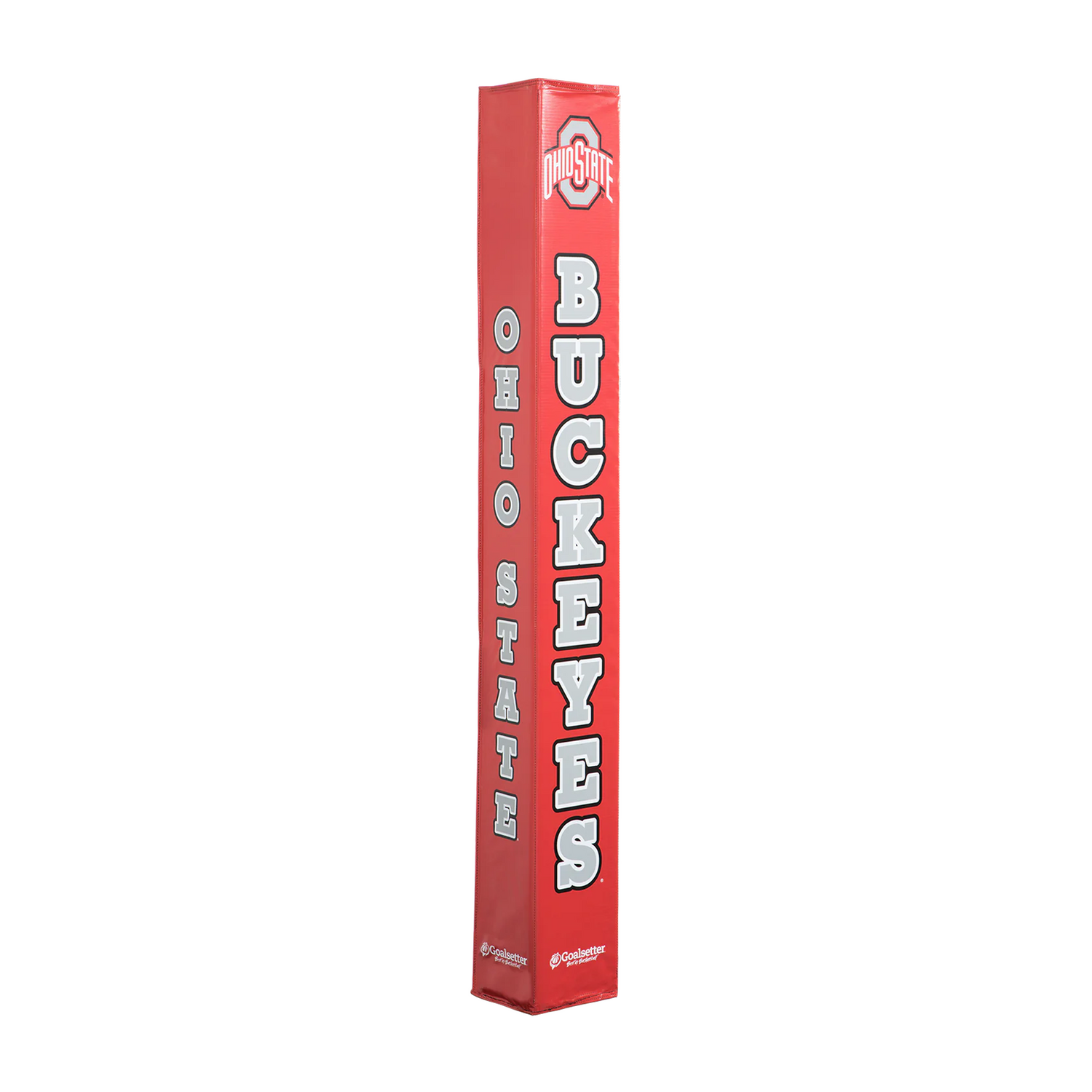 Collegiate Basketball Pole Pads - Rainbow Play of NC