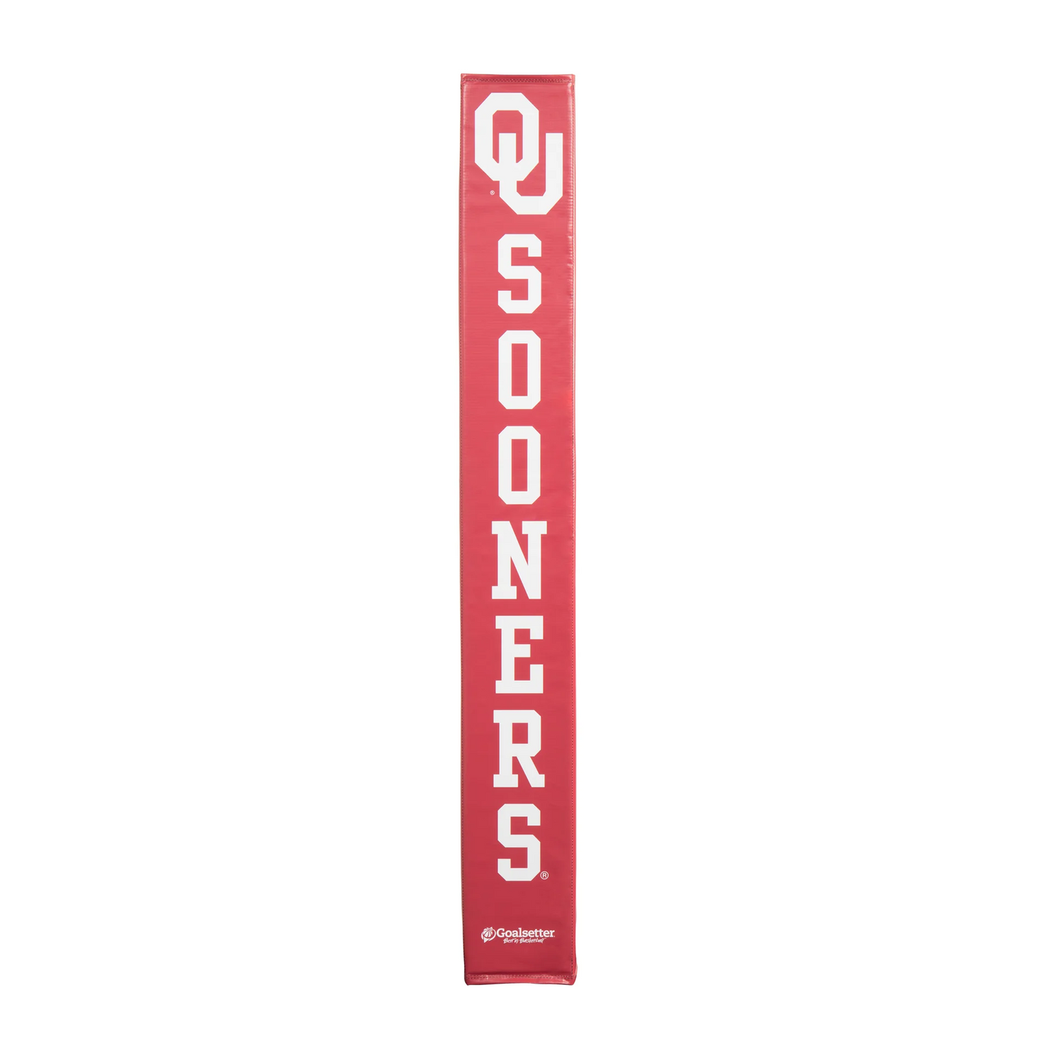 Collegiate Basketball Pole Pads - Rainbow Play of NC
