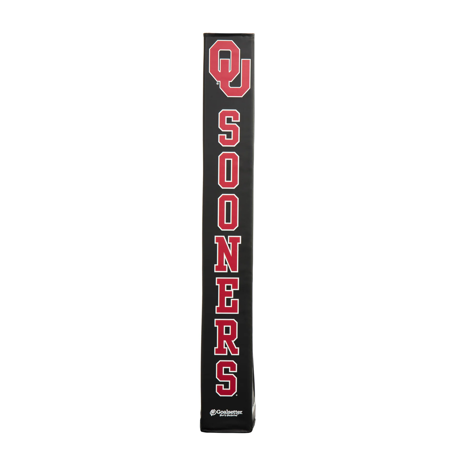 Collegiate Basketball Pole Pads - Rainbow Play of NC