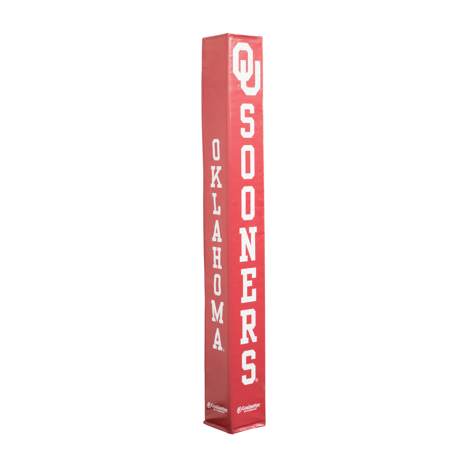 Collegiate Basketball Pole Pads - Rainbow Play of NC