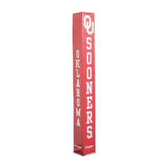 Collegiate Basketball Pole Pads - Rainbow Play of NC
