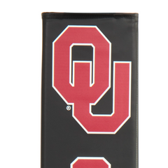 Collegiate Basketball Pole Pads - Rainbow Play of NC