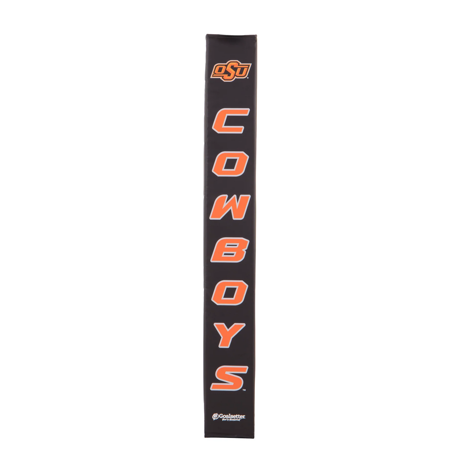 Collegiate Basketball Pole Pads - Rainbow Play of NC