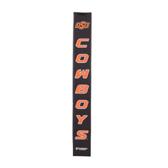 Collegiate Basketball Pole Pads - Rainbow Play of NC