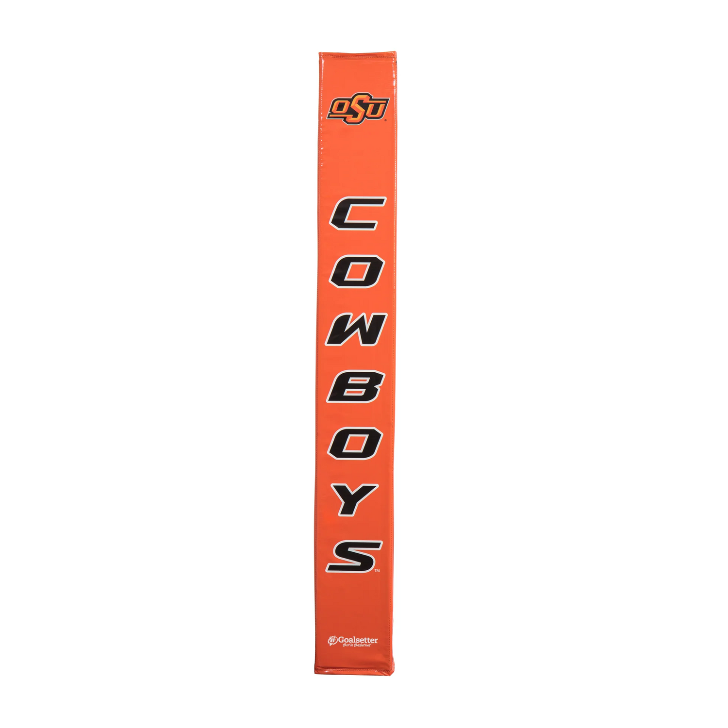 Collegiate Basketball Pole Pads - Rainbow Play of NC
